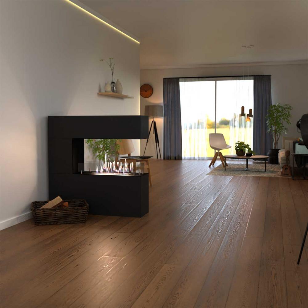 Glow Fire Ethanolkamin Orkland